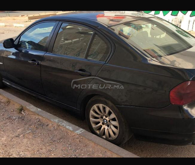 bmw 320 d model 2009
