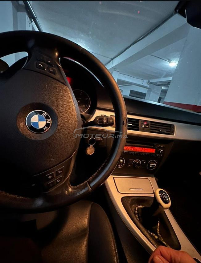 bmw 320 d model 2009