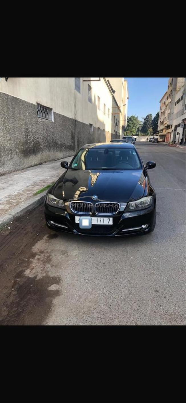 bmw 320 d model 2009