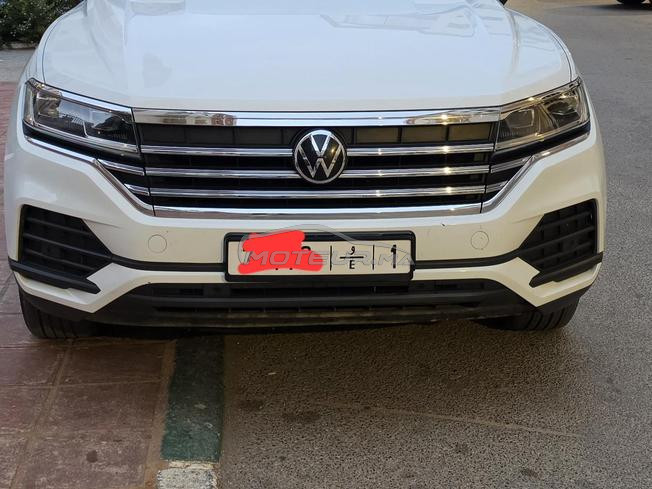 VolkswagenTouareg