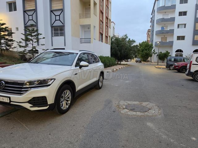 AVN Touareg - 2