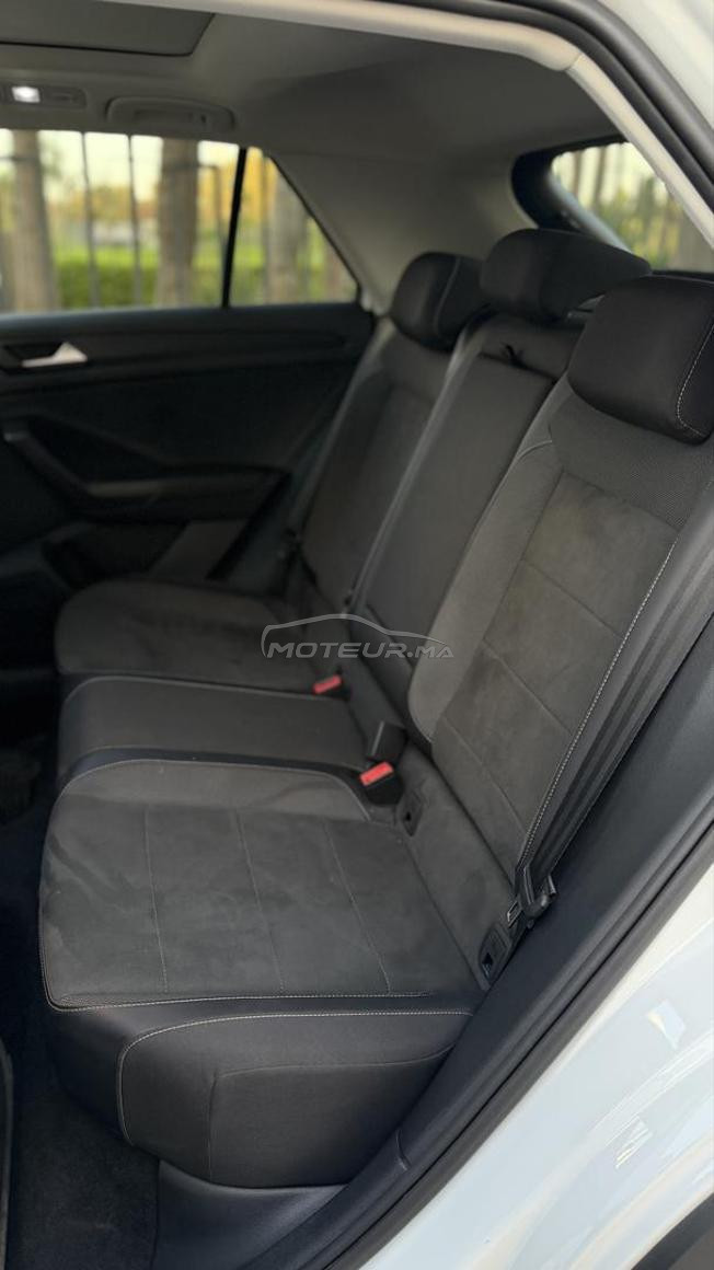 Volkswagen T-Roc Diesel Automatique 2023 à Rabat