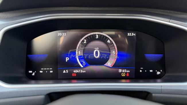 Volkswagen T-Roc Diesel Automatique 2023 à Rabat