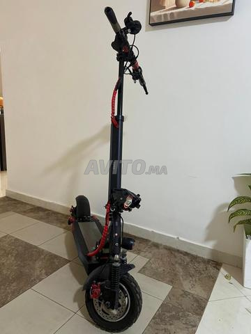 Trottinette Toro vitesse 45km/h autonomie 40km - 2