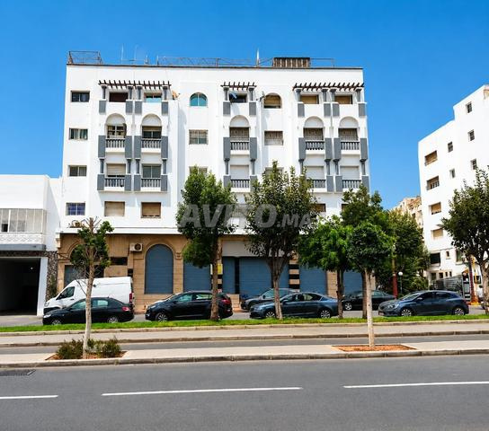 Appartement 63 m² à vendre Blvd Mohamed 6 - Casa
