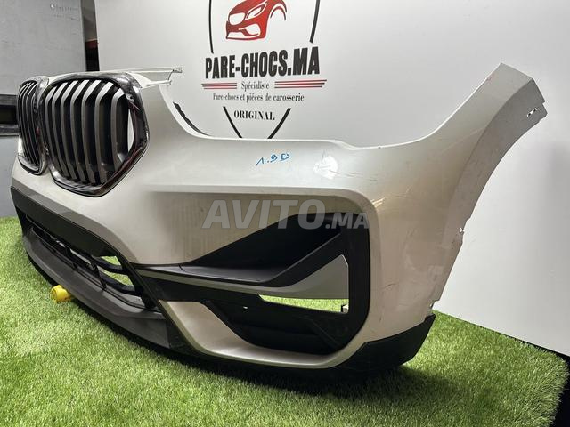 PARE-CHOC AVANT BMW X1 F48 LCI 2020 - 2