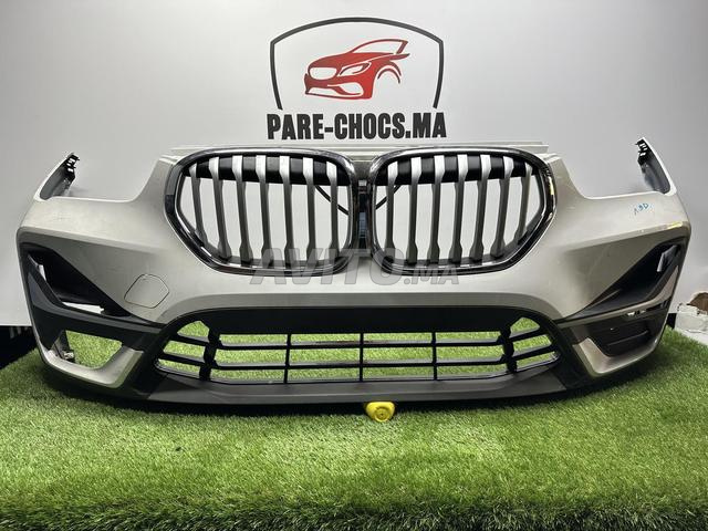 PARE-CHOC AVANT BMW X1 F48 LCI 2020
