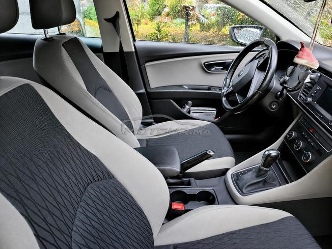 Seat Leon 1.6 TDI BVA 2016