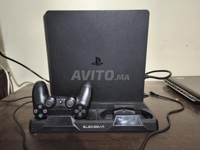 ps4 slim 500g يد تحكم أصلية متوفرة أونلاين 133