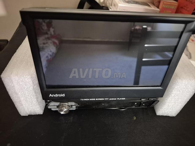 أندرويد أوتو كار AVRC GPS لجميع السيارات