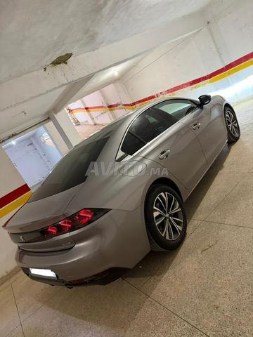 Peugeot 508 allure automatique - 2