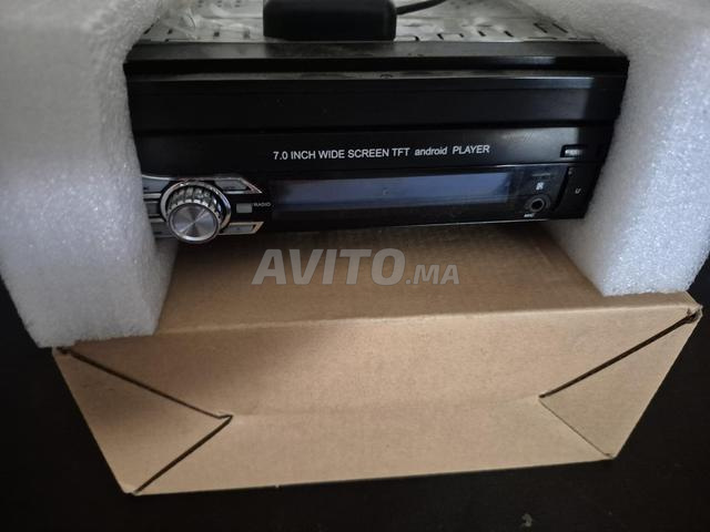 Android Auto Car AVRC GPS pour toutes les voitures - 2