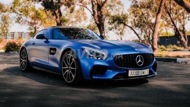 AMG GTS إصدار 1 - 2