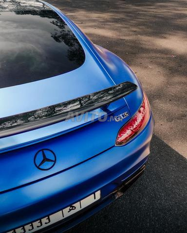 Mercedes-Benz Amg Gt S 2015 photo 5