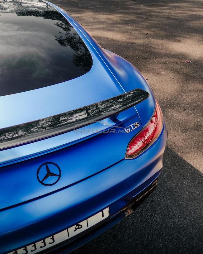 AMG GTS Edition 1
