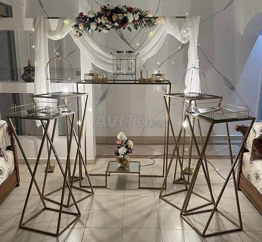 Table buffet