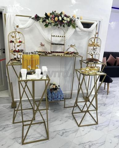 Table buffet - 2