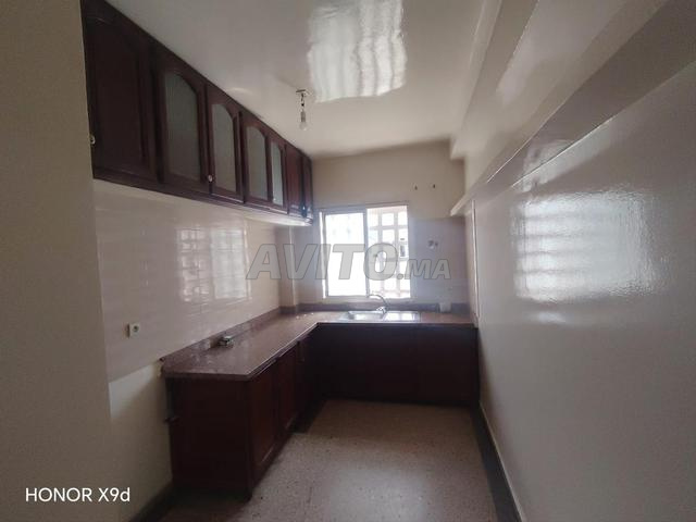 JOLI APPART 3 ETG RES CHABAB TRMWAY 45/M 2400 DH