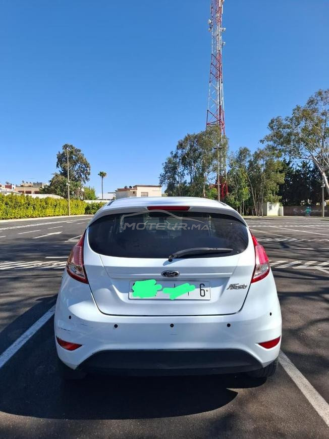 Ford Fiesta 2017 - Essence - Très bon état
