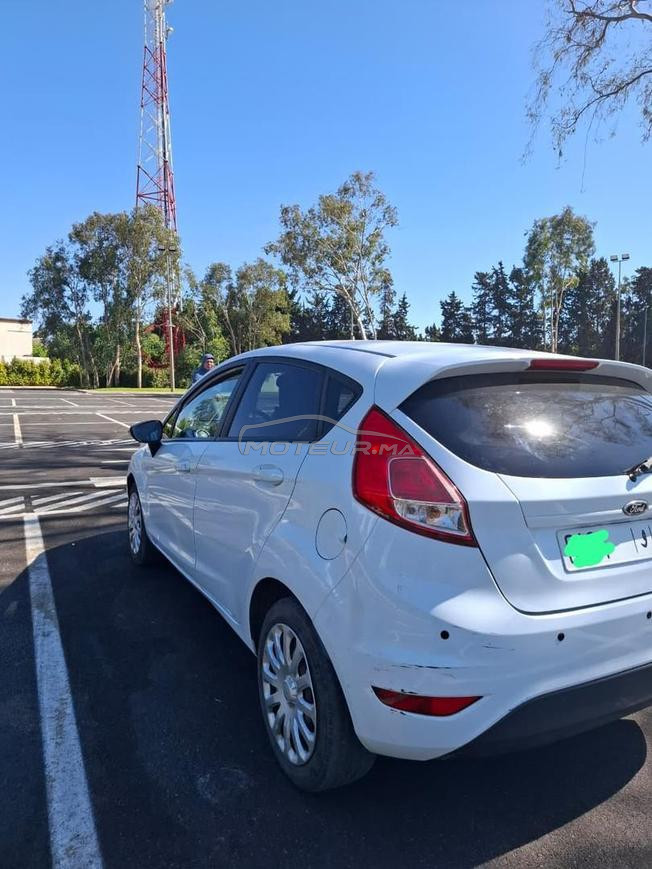 Ford Fiesta 2017 - Essence - Très bon état
