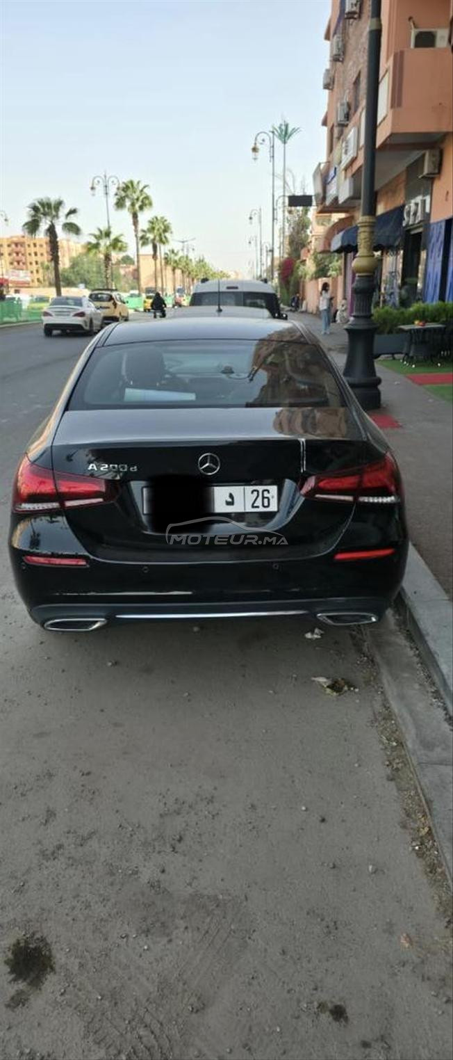 Mercedes Benz A200d berline 