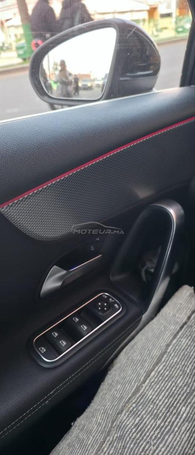 Mercedes Benz A200d berline 