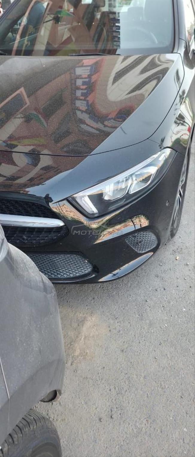 Mercedes Benz A200d berline 