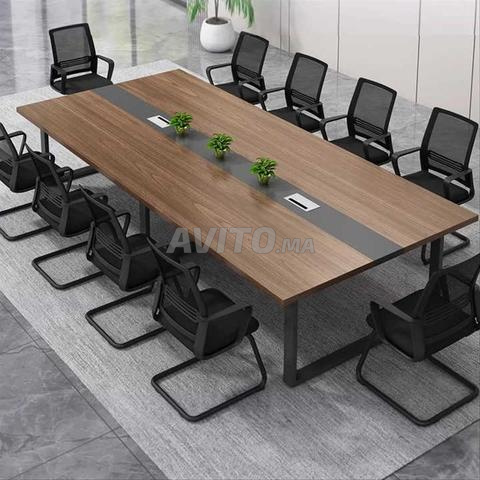طاولات اجتماعات عصرية - 2
