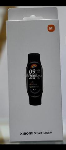 Xiaomi smart band 9 ومشابك الجري - 2
