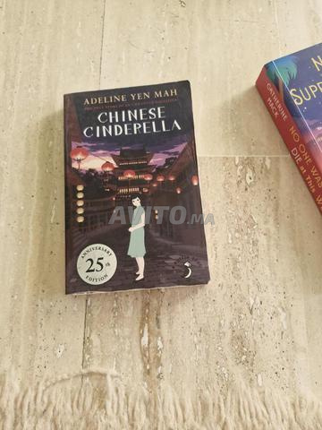 Lot de livres en anglais - 2