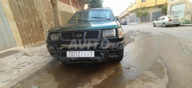 Bonne voiture, moteur neuf, taxe 650dh, peinture neuve