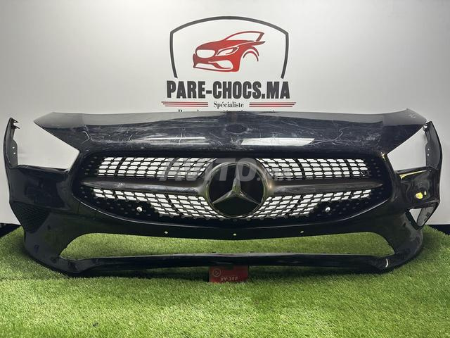 PARE-CHOC AVANT MERCEDES BENZ CLA W118 2022