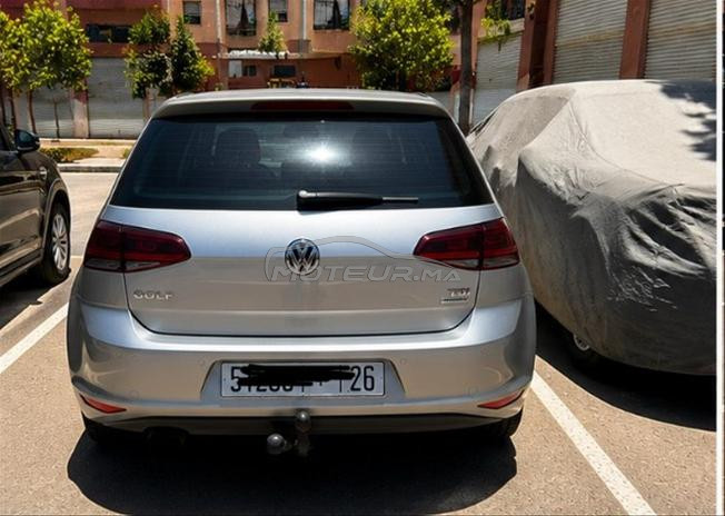 Volkswagen Golf 7 Diesel Automatique 2013