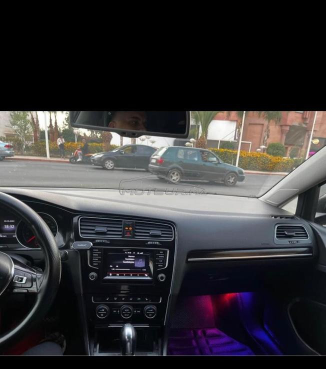 Volkswagen Golf 7 Diesel Automatique 2013