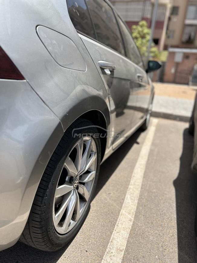 Volkswagen Golf 7 Diesel Automatique 2013