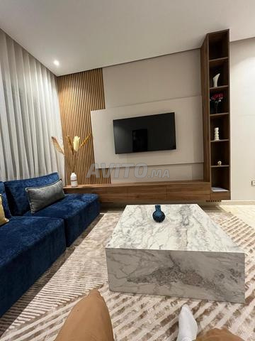 Appartement meublé à louer à Nouaceur - 2