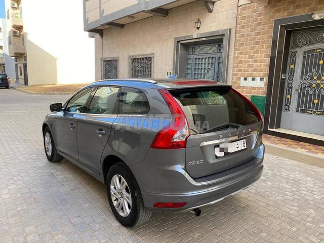Volvo XC60 Diesel Automatique - 2