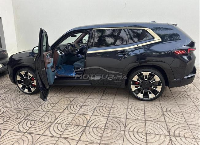 BMW XM V8 Hybride 