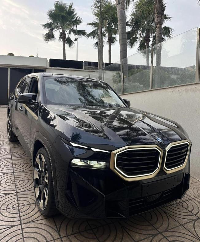 BMW XM V8 Hybride 