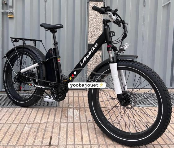 دراجة كهربائية LIKEBIKE LANDER-S - 2