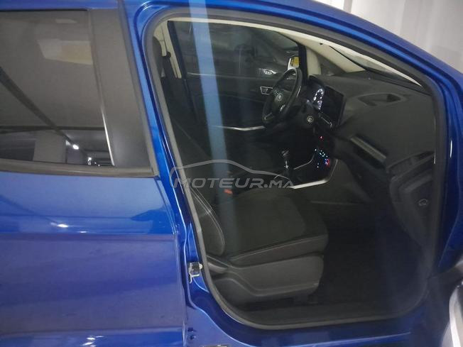 Ford Ecosport Diesel Manuelle 2019 à Meknès