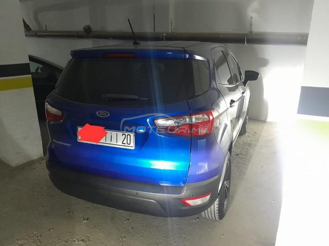 Ford Ecosport Diesel Manuelle 2019 à Meknès