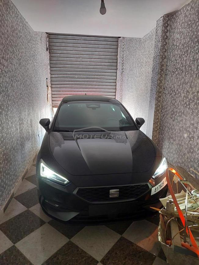 Seat Leon Diesel Automatique 2026 à Casablanca