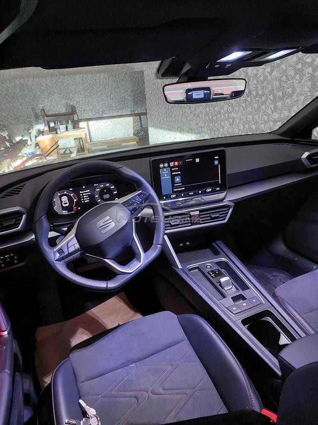 Seat Leon Diesel Automatique 2026 à Casablanca