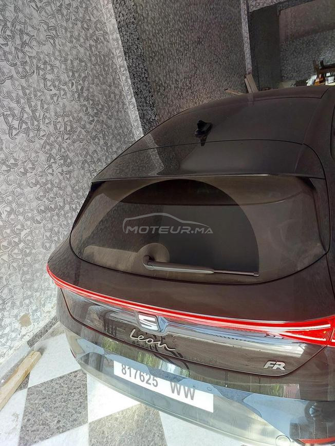 Seat Leon Diesel Automatique 2026 à Casablanca