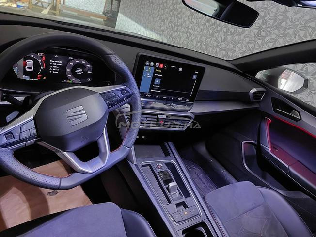 Seat Leon Diesel Automatique 2026 à Casablanca
