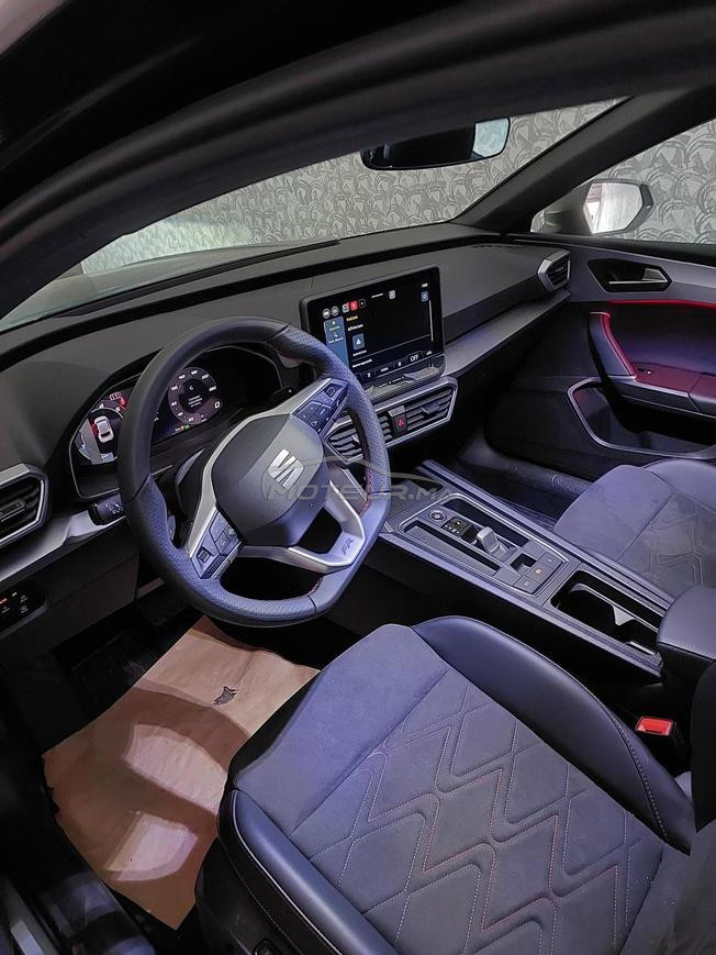 Seat Leon Diesel Automatique 2026 à Casablanca