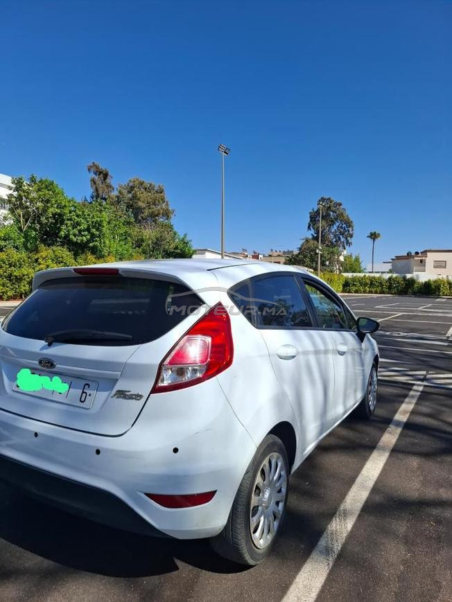 Ford Fiesta 2017 - Essence - Très bon état