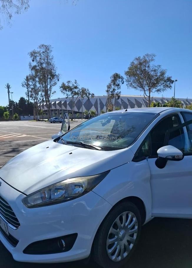 Ford Fiesta 2017 - Essence - Très bon état