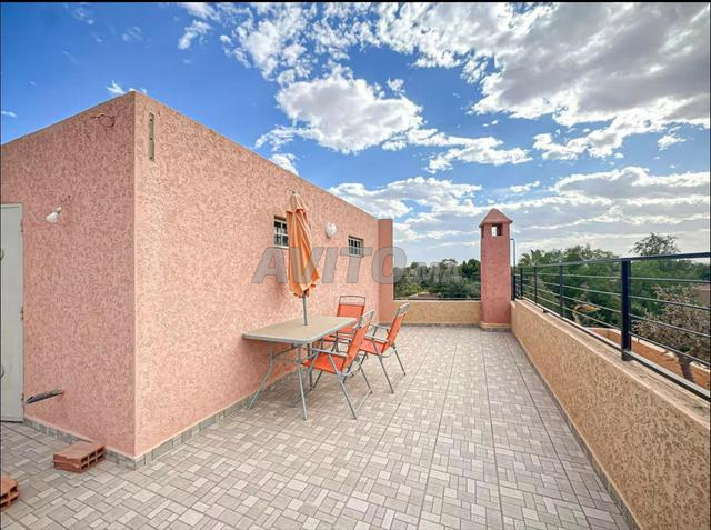 Villa Moderne avec Piscine Route Ouarzazate
